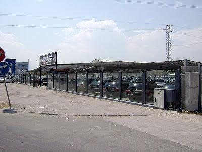 автокъща АСКО 96 Пловдив