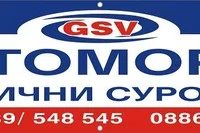Джи ес ви