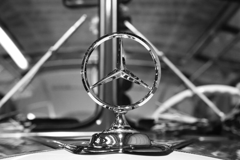 Автоморги за Mercedes Benz