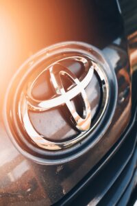 Автокъщи за Toyota
