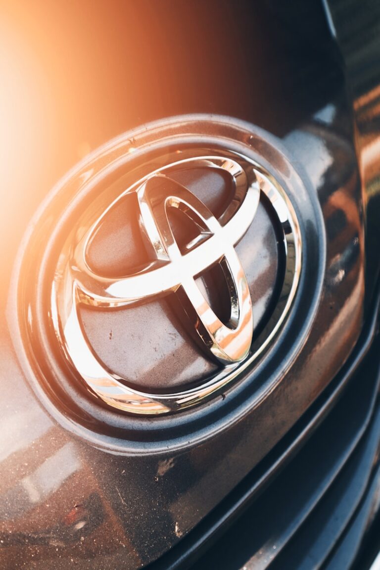 Автокъщи за Toyota