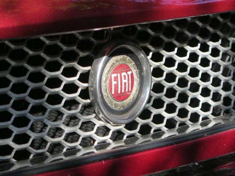 Автокъщи за Fiat