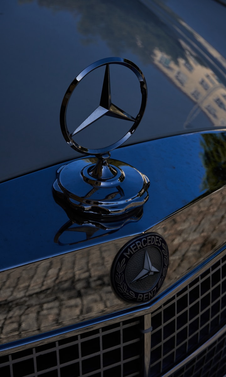 Автосервизи за Mercedes Benz