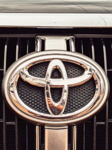 Автоморги за Toyota