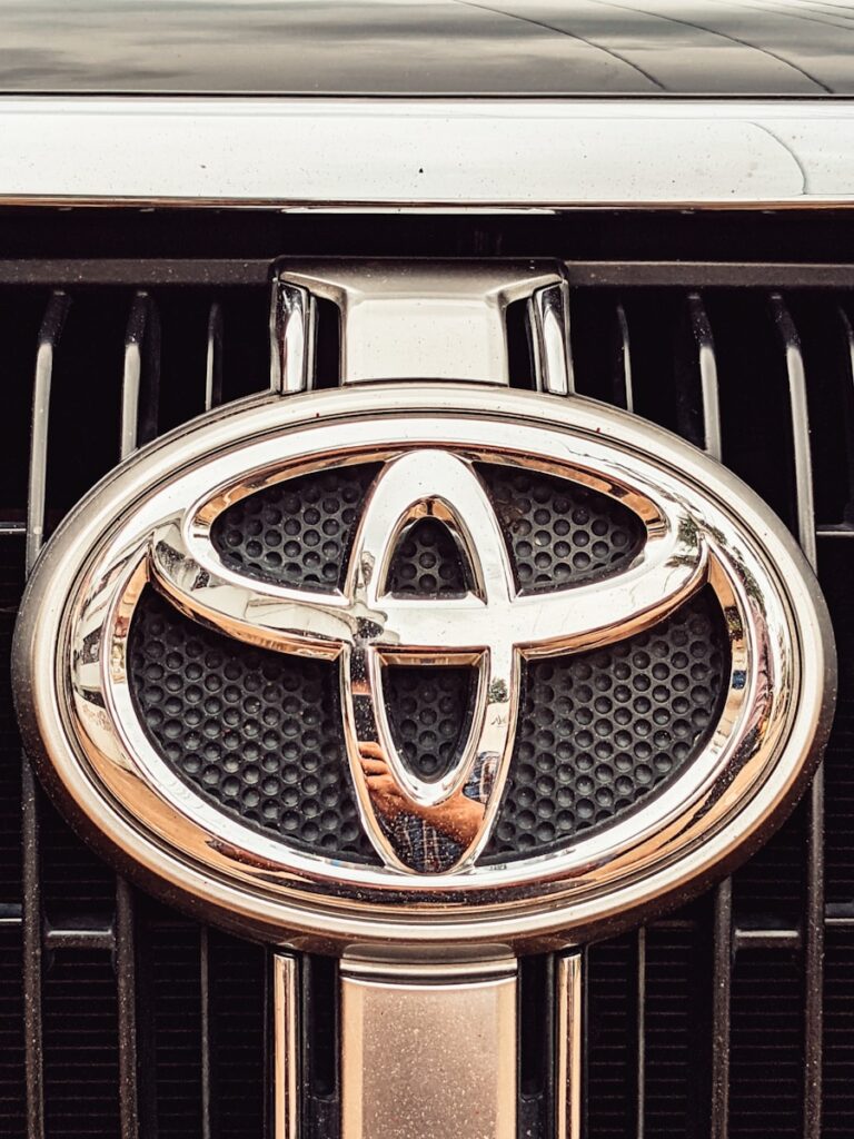 Автоморги за Toyota