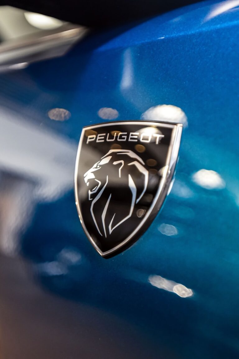 Автоморги за Peugeot